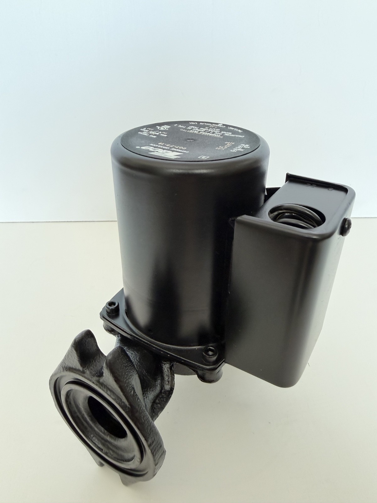 Taco 007-HF5-18 Cast Iron Circulator, 1/25 HP 115V Boiler Pump