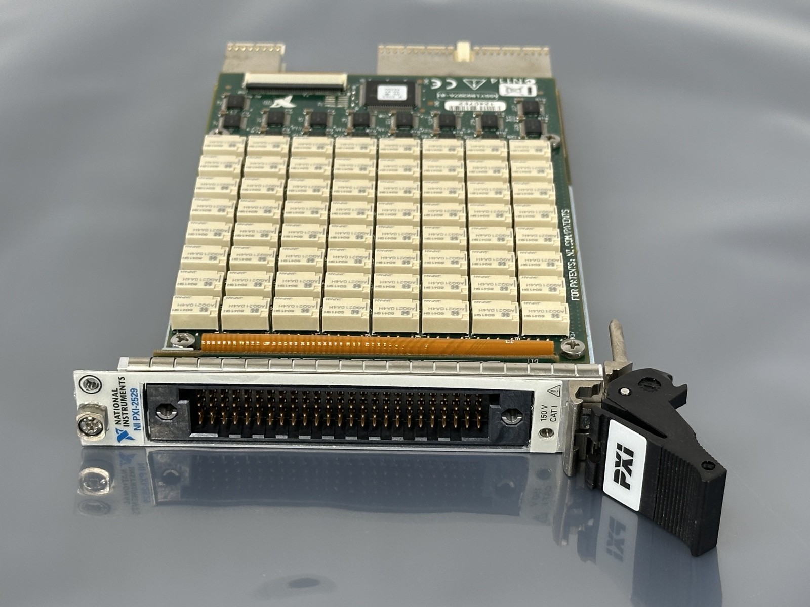 National Instruments NI PXI-2529 PXI Relay Switch Module Card