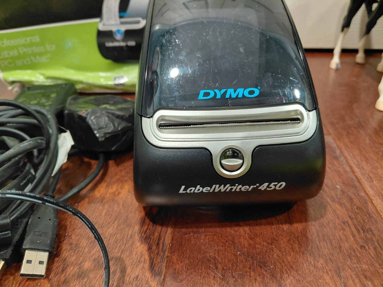 Dymo LabelWriter 450 Turbo Thermal Label Printer Tested