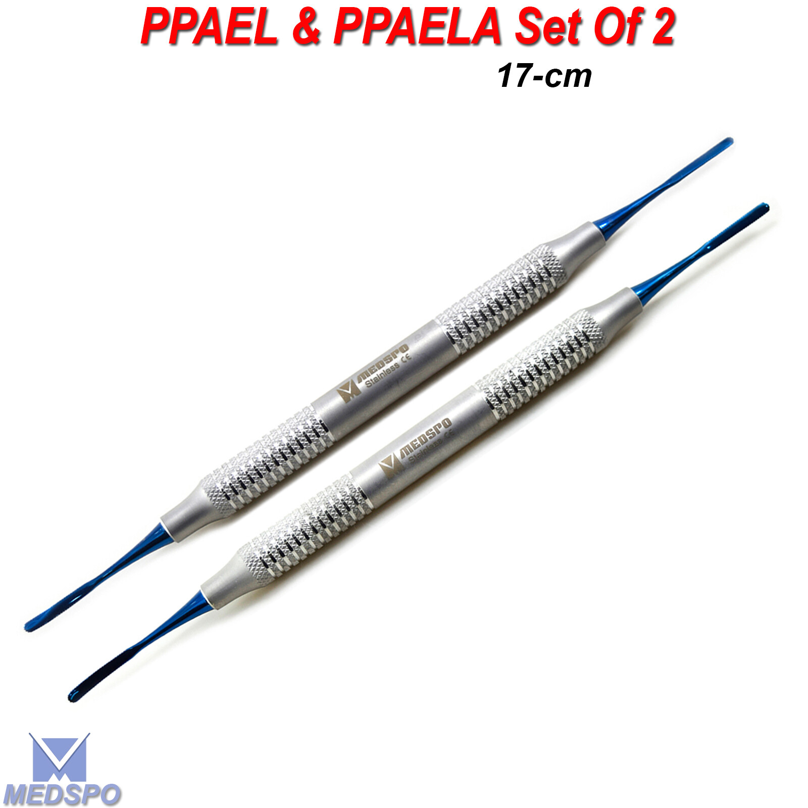 Dental Gum Lifting Implant Micro Periotome Tunneling Gum Lift PPAELA PPAEL Sets