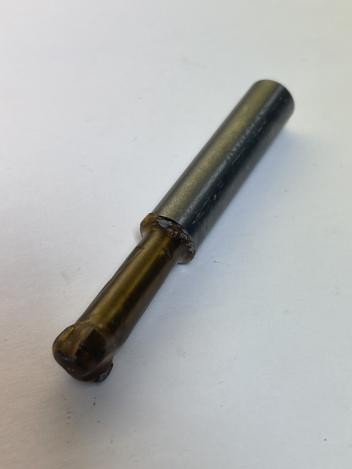 SOLID CARBIDE No.39A06551 Boring Bar, Right Hand Cut 3-FLUTE 1/2” Shank (23MY75)