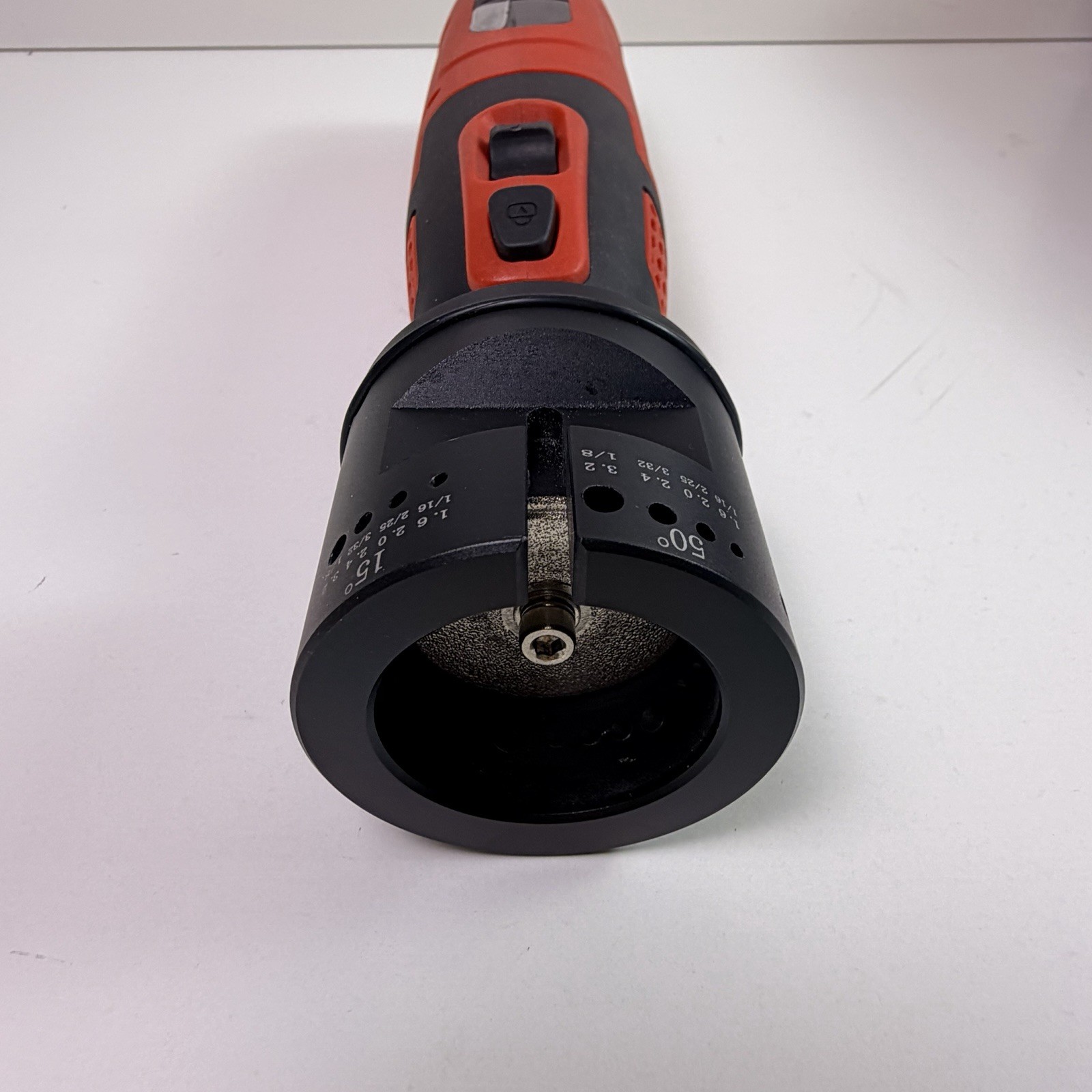 YESWELDER Cordless Tungsten Electrode Sharpener Grinder For TIG Welding