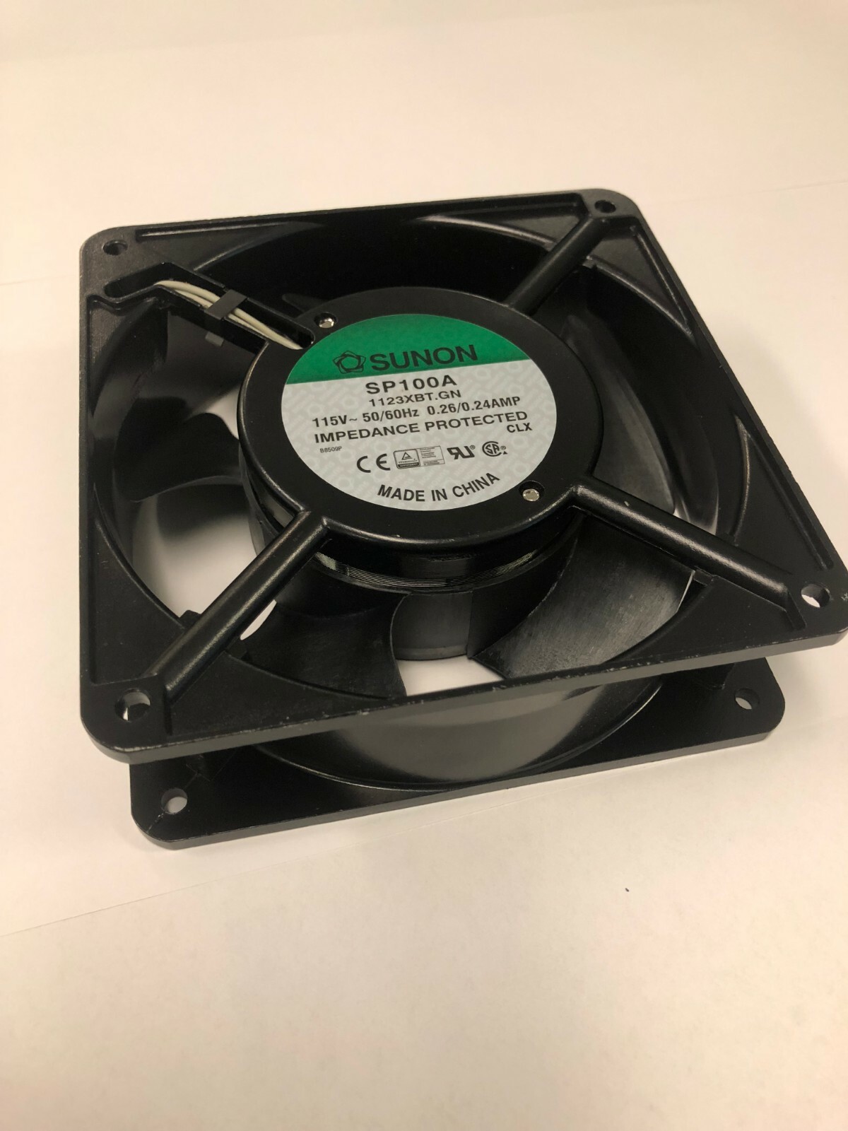 Fagor Commercial 6021050020 Fan, New OEM + Free Shipping