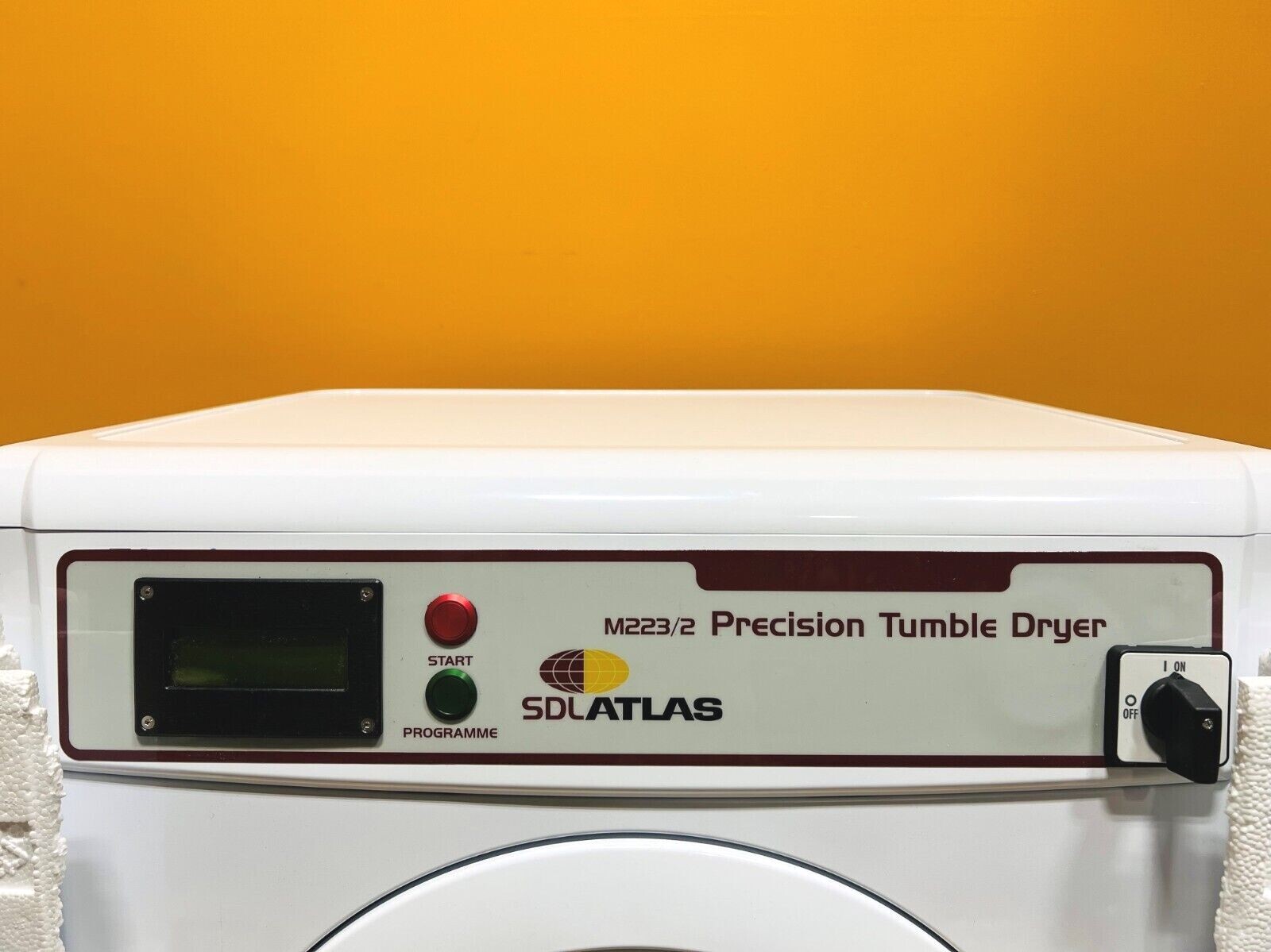 SDL Atlas M223/2, 230V /13A / 50 Hz / 1PH Input, Precision Tumble Dryer, New!
