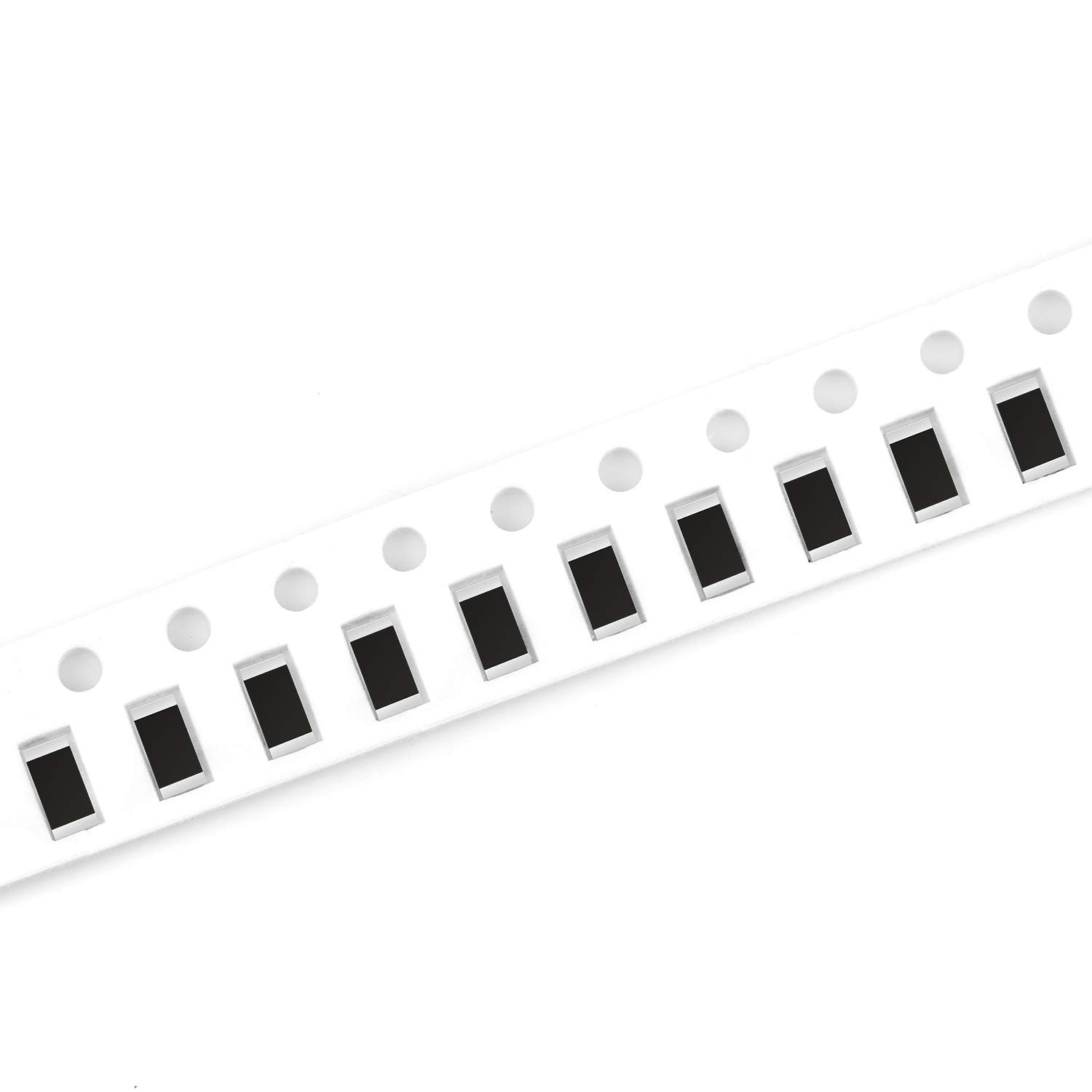 1200Pcs 1206 SMD Resistor Kit 0-10M Ω Ohm 60 Values 1/4W 0.25W ±1%