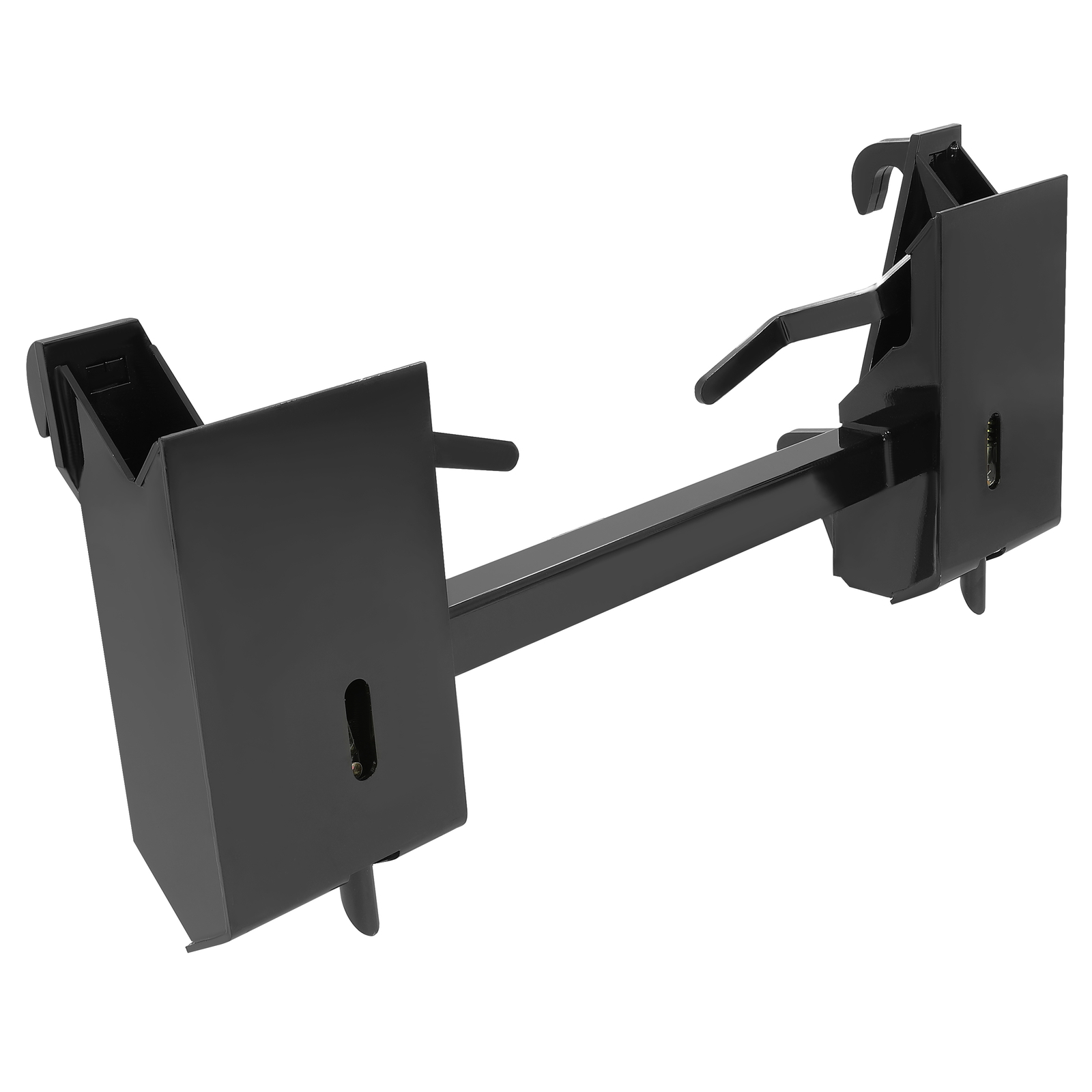 Quick Tach Adapter Conversion Fits Global John Deere To Skid Steer Adapter