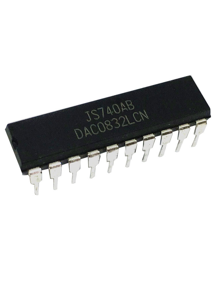 DAC0832 DIP-20 (1pcs)