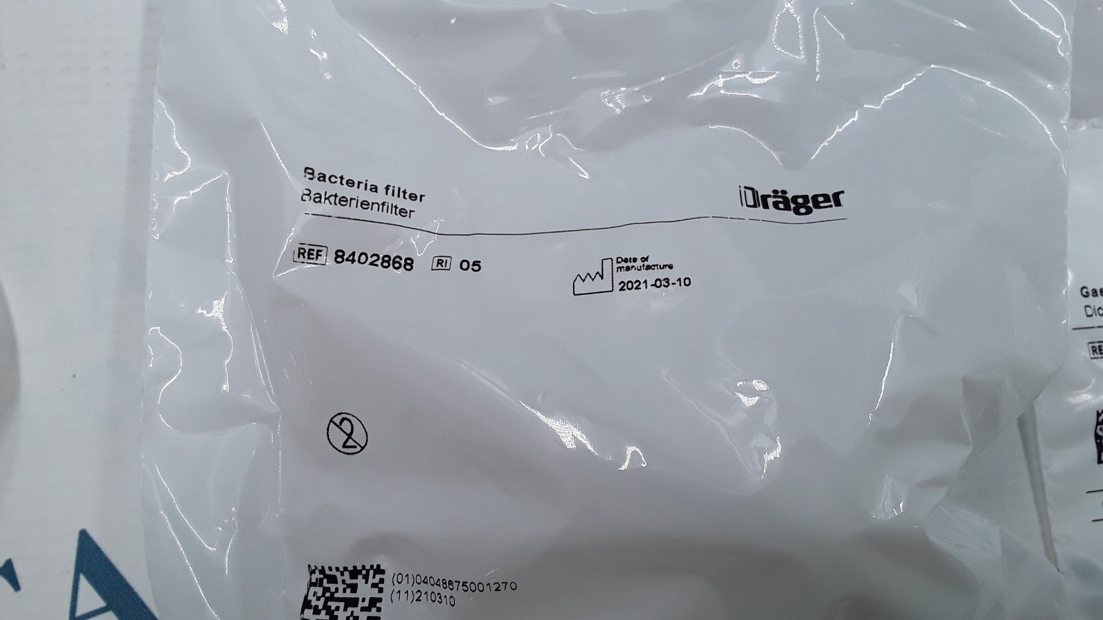Drager Fablus GS ServSet REF MX08152