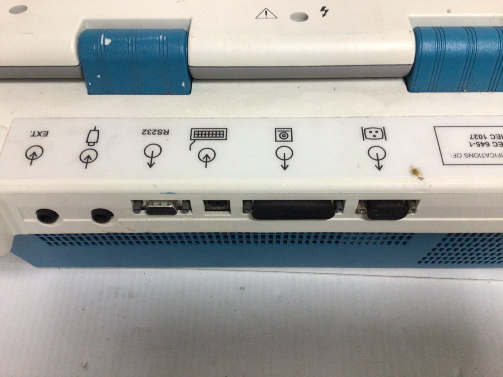 GRASON-STADLER GSI Tympstar Tympanometer Middle Ear Analyzer