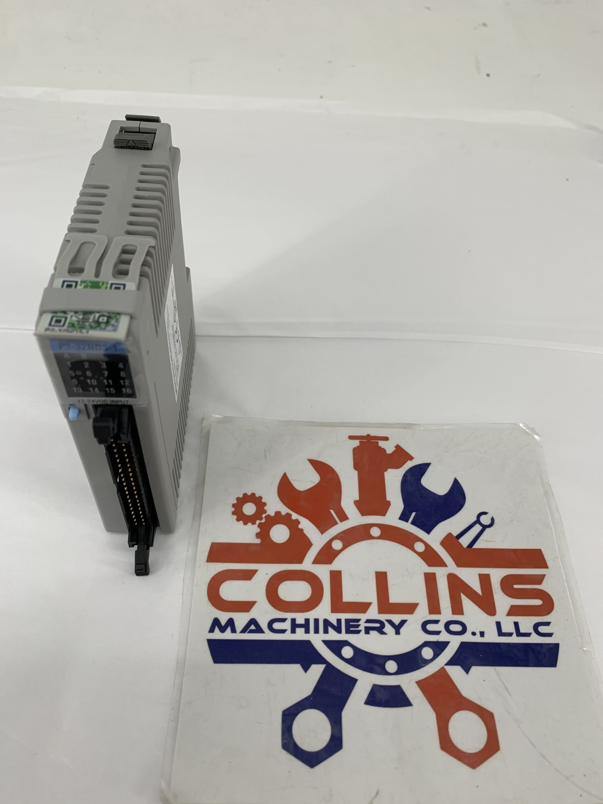 Automation Direct P2-32ND3-1 32-Point Discrete Input Module 12–24VDC 7.5 mA