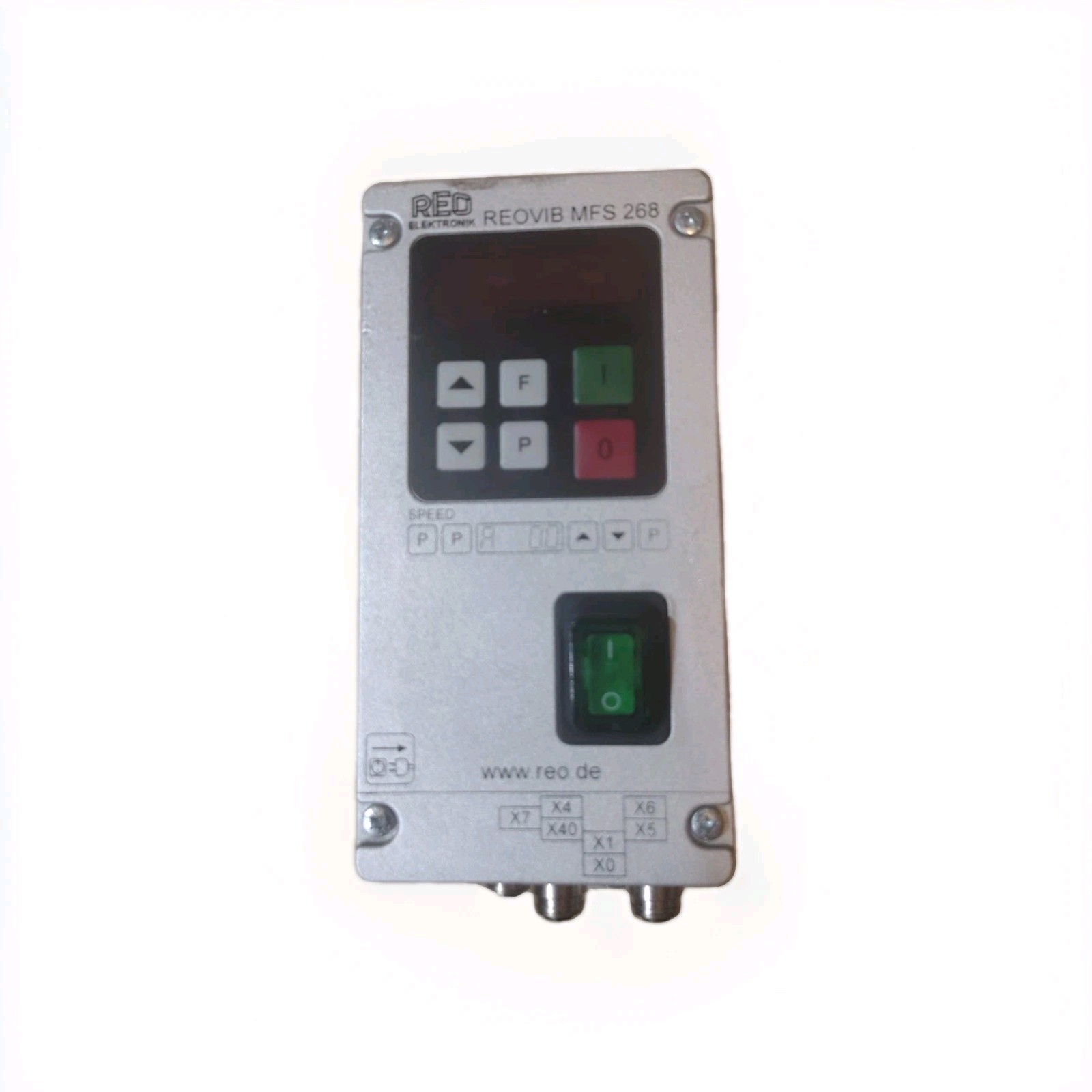 Reovib MFS 268-8A-IP54