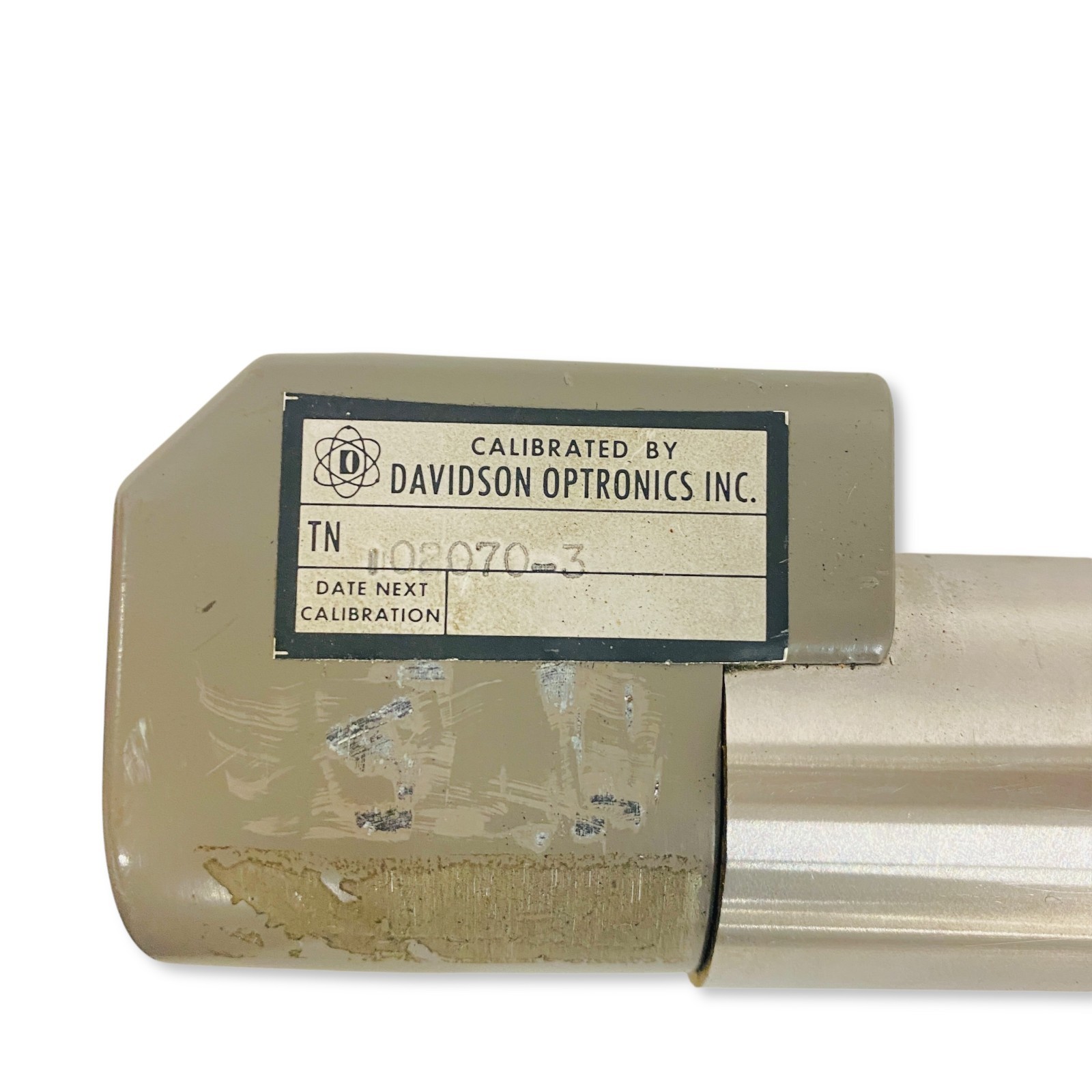 Davidson Optronics Precision Alignment Optical Device No 394