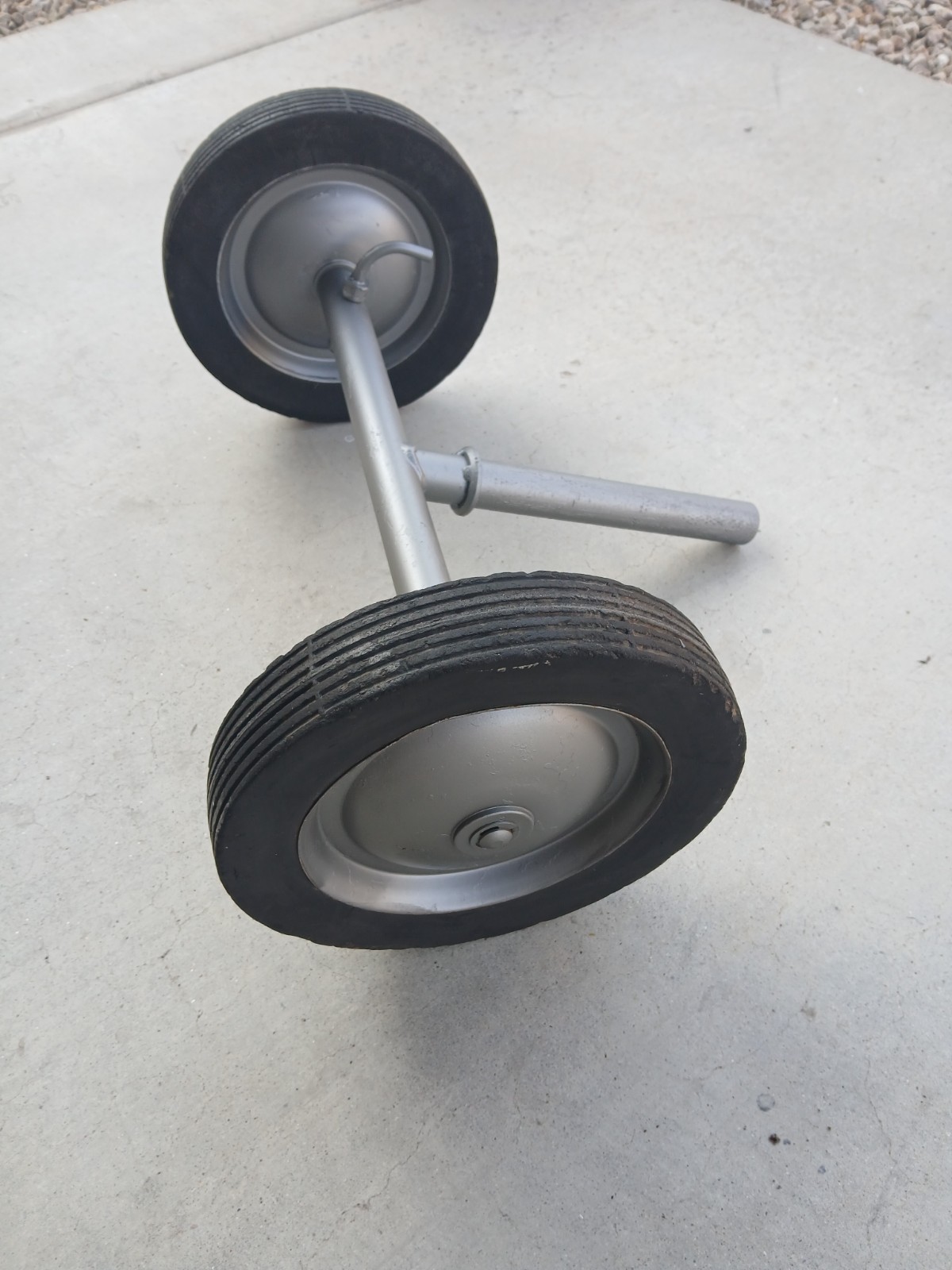 Ridgid 300 Pipe Threader Transport Dolly Wheels Cart Rigid Threading 42575