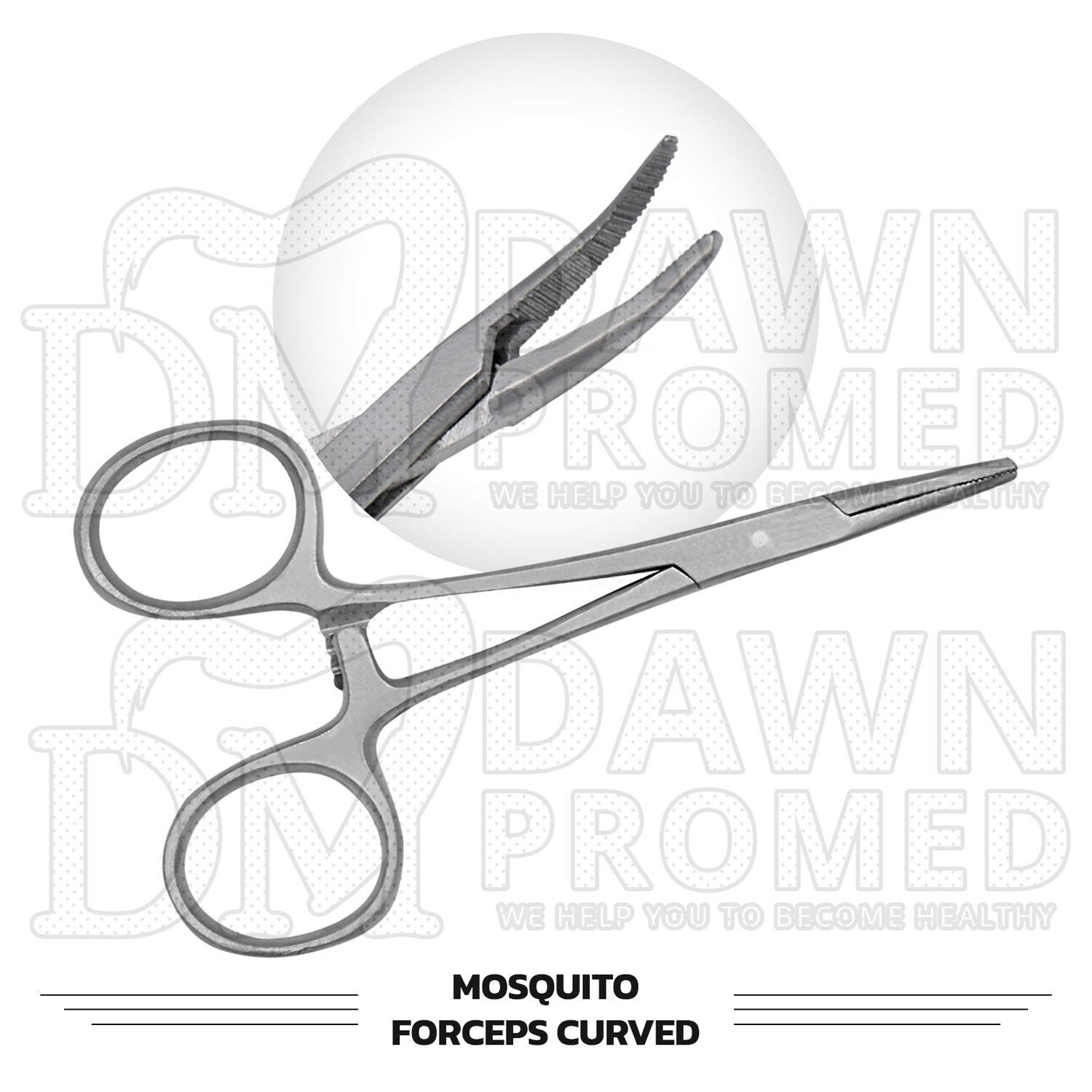 17 Pcs Feline Cat Spay and Neuter Set Economy Instruments Kit-2