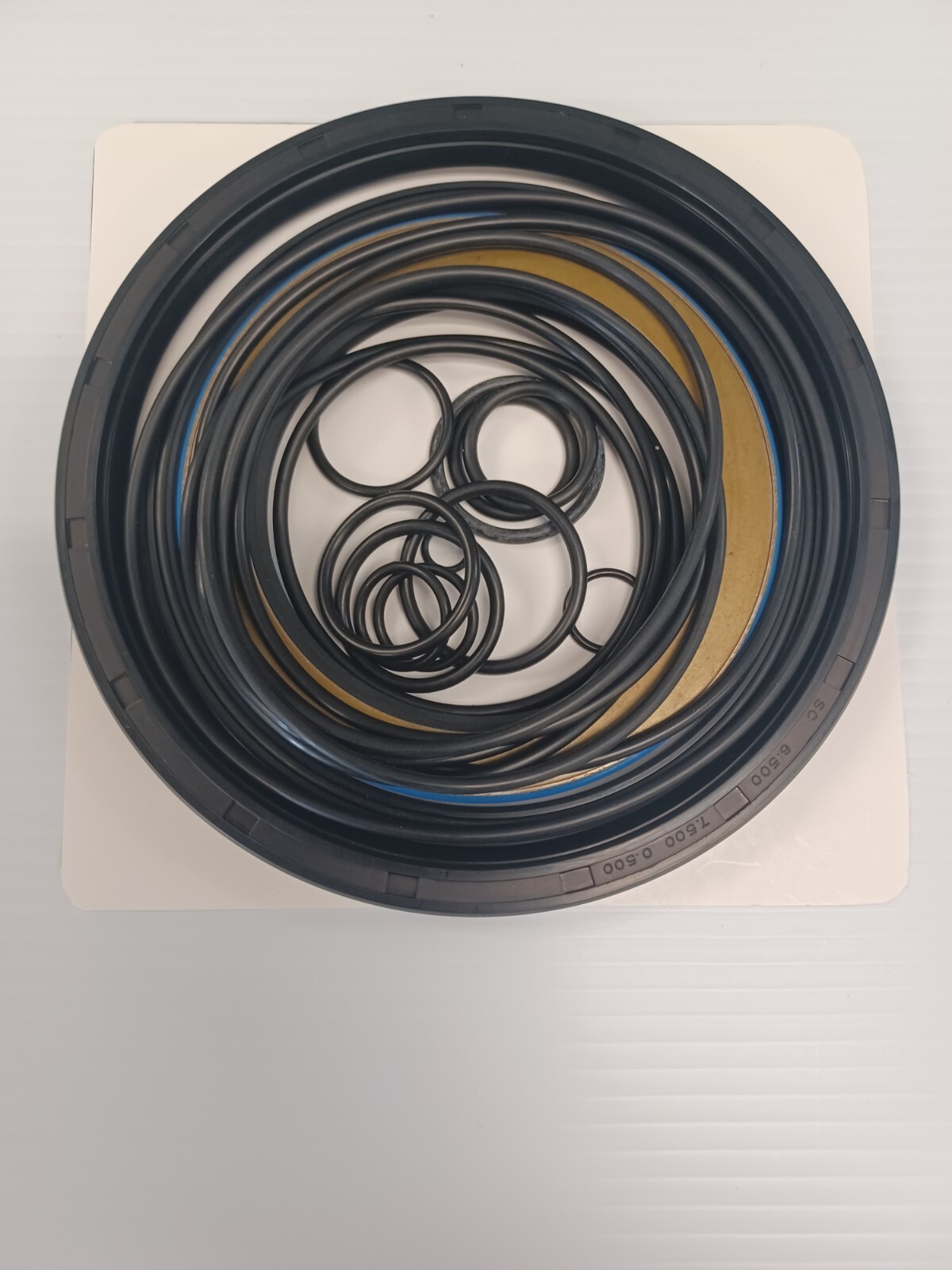 BRADEN® Model PD12C and PD15B Universal Seal Kit Number 61715