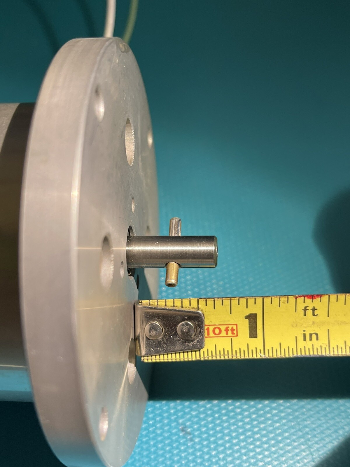 DC GENERATOR 23 vdc/1000 RPM