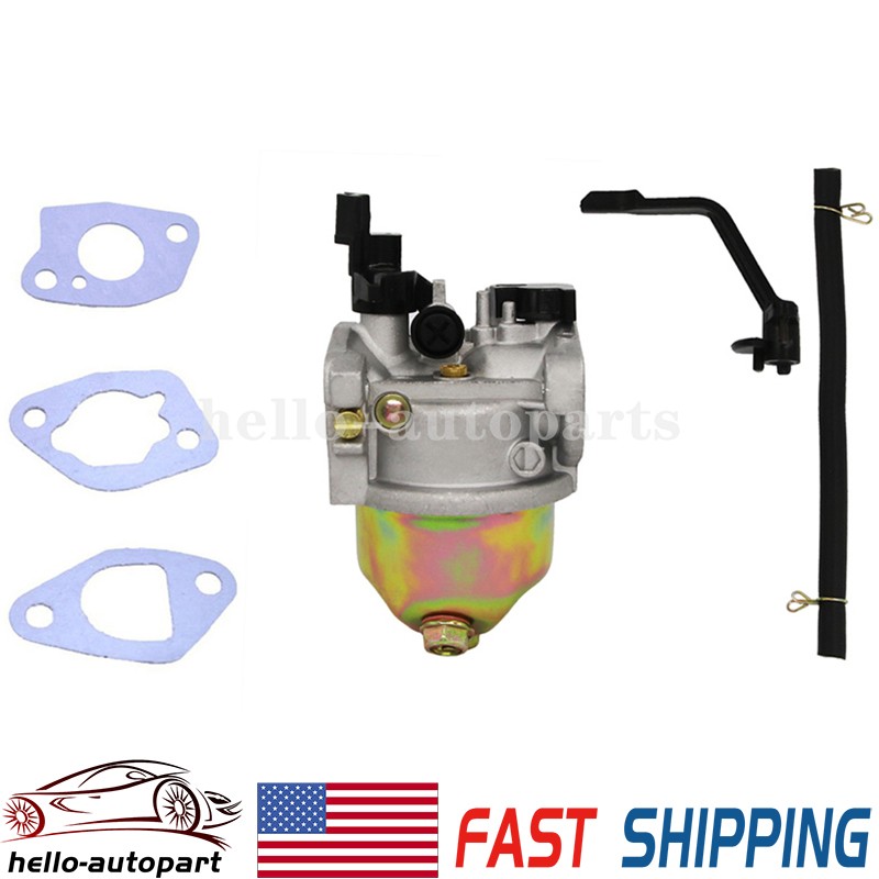 Carburetor Carb For Honda EB2500X EG2500X EM2500X Gasoline Generator w/ Gasket