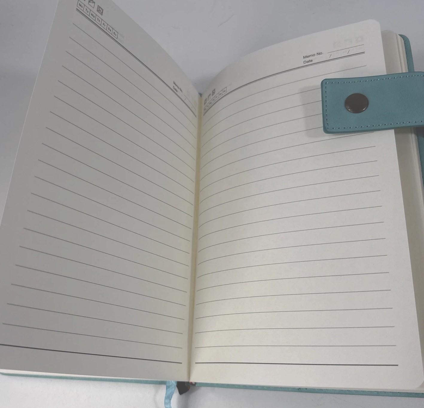 Writing Journals lined and dotted 6″ x 8″ lot of 2