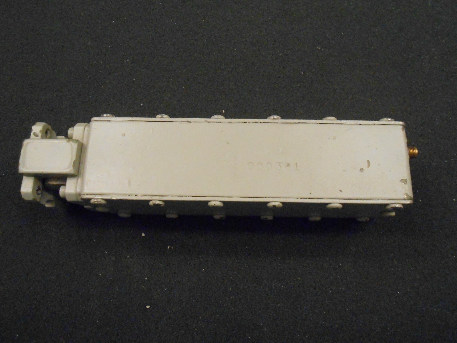 KU BAND LNA, MSE, MODEL KLA 1200. 11.7-12.2 GHz. TEMP 200K, GAIN 50db