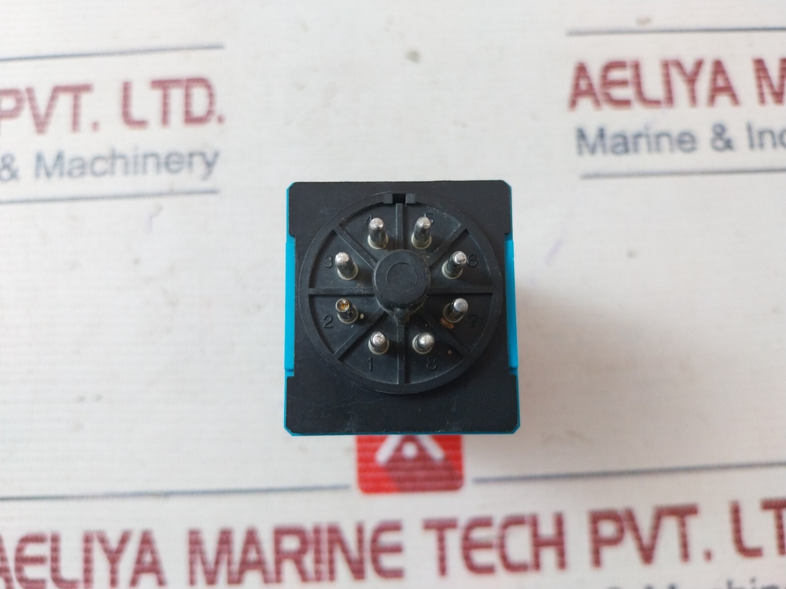 Idec RTE-P11 Electronic Timer 0-30 Sec 10A 120VAC