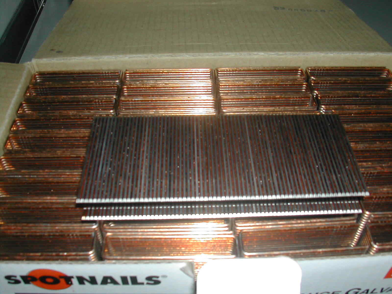 Spotnails 5656PG 7/16″ Crown 1 3/4″ 16 Gauge Paslode GSI16, DuoFast 7600 Staples