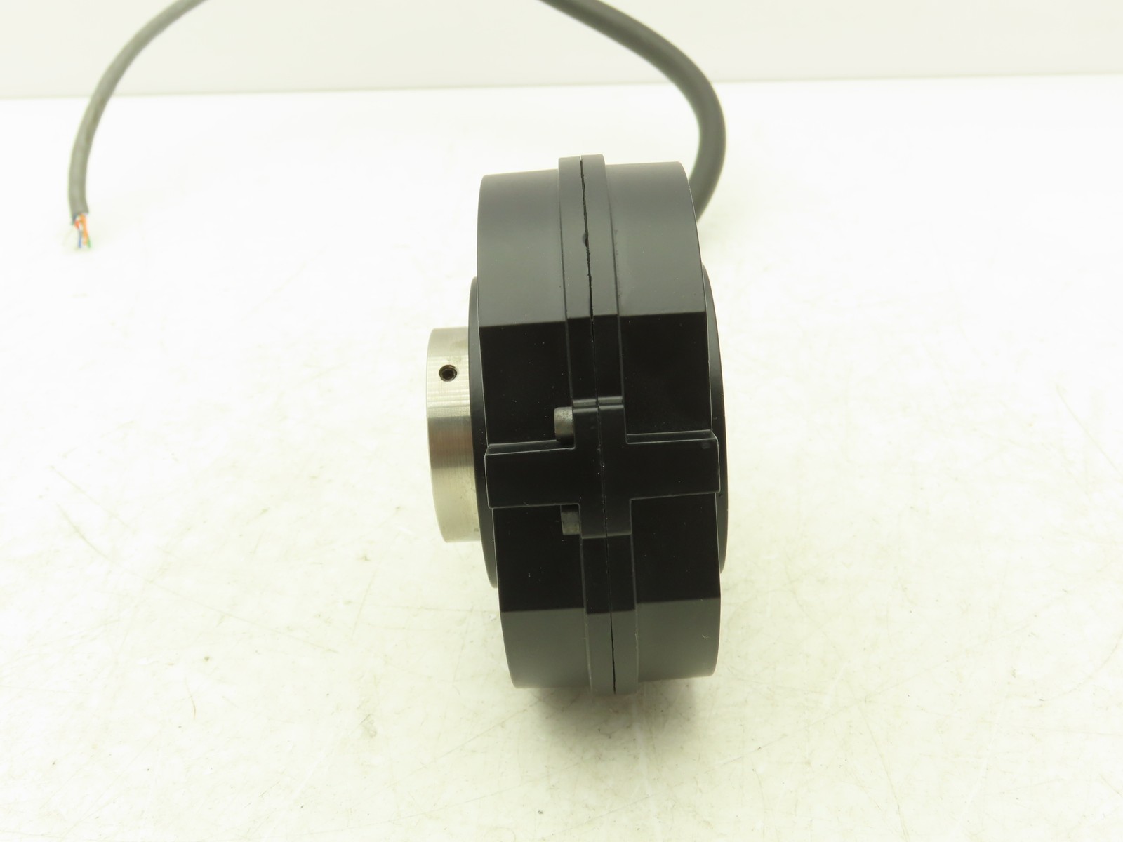 Hohner 88-J364B/1024 Hollow Shaft Encoder 1024ppr 12 Pin 1-1/8″ Shaft