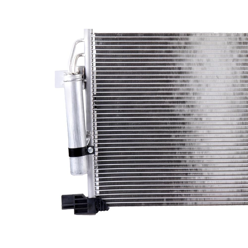 3747 Condenser for Lancer 2.0L 2009-2017 2.4L 2008-2013 Outlander 2.4L