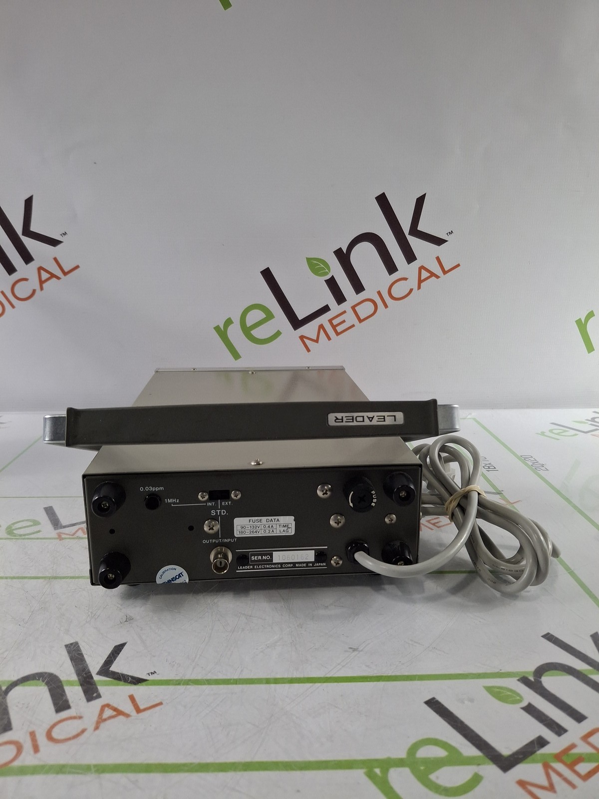 LEADER LDC-825 Digital Counter