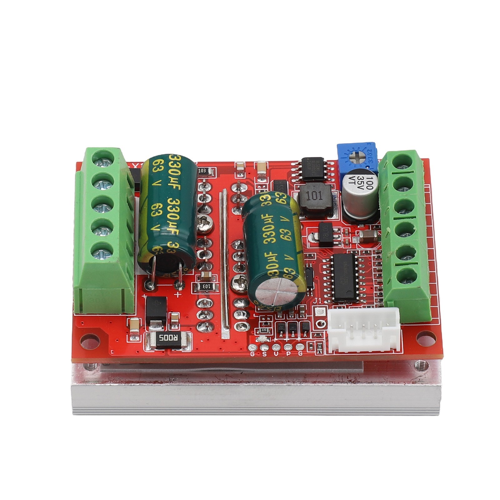 Motor Controller Brushless Replacement 400W Brushless Motor Controller