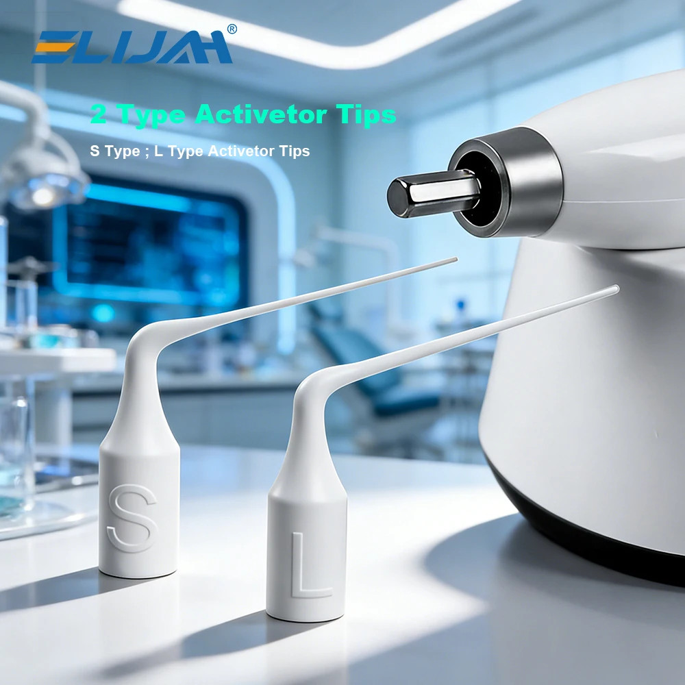 Dental Endo Ultra Activator Ultrasonic Irrigator Root Canal Scaling Handpiece