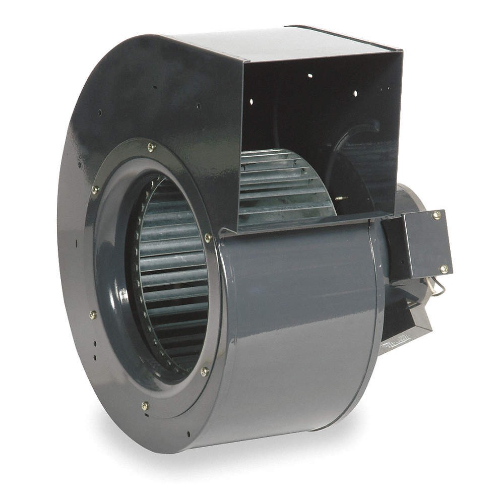 DAYTON 1TDT9 Blower,794 cfm,115/230V,2.75/1.45A 1TDT9
