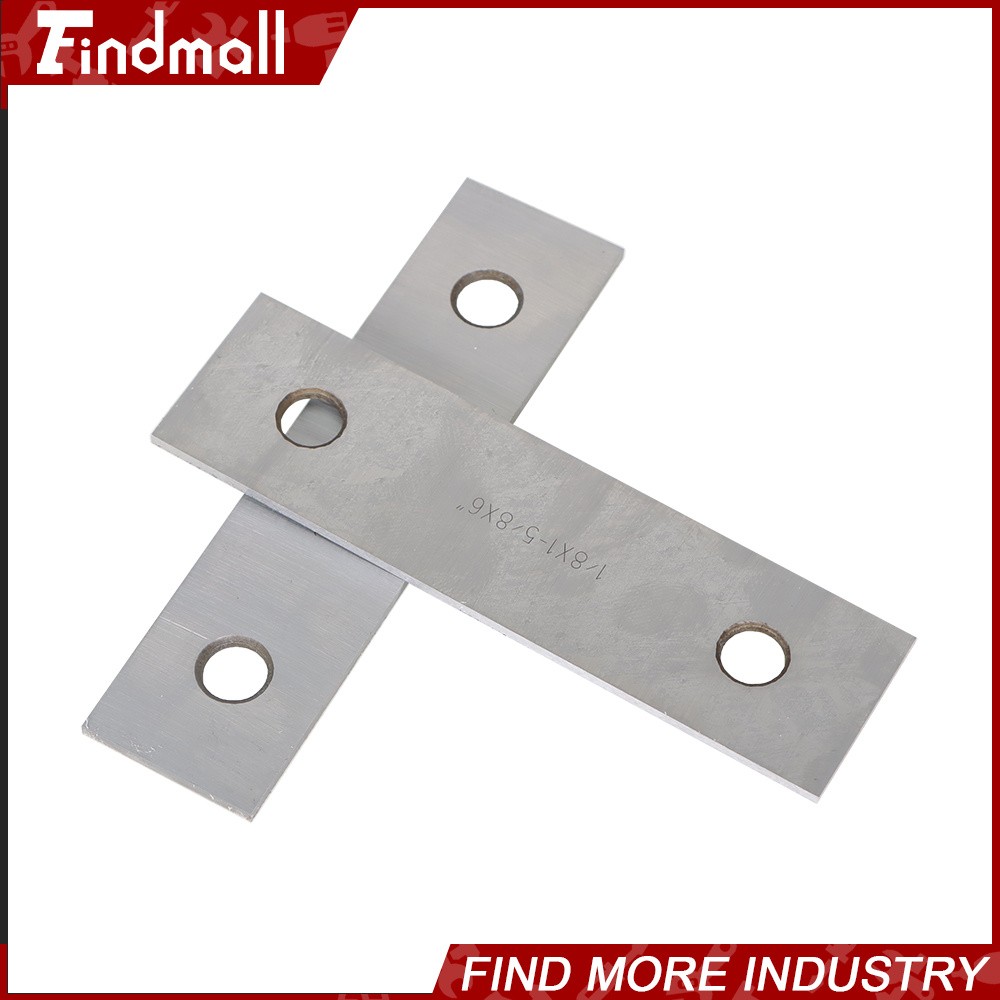 10 Pair 1/8″ Steel Parallel Set 0.0002″ Hardened 1/8″ x 6″ Suit Milling Thin New