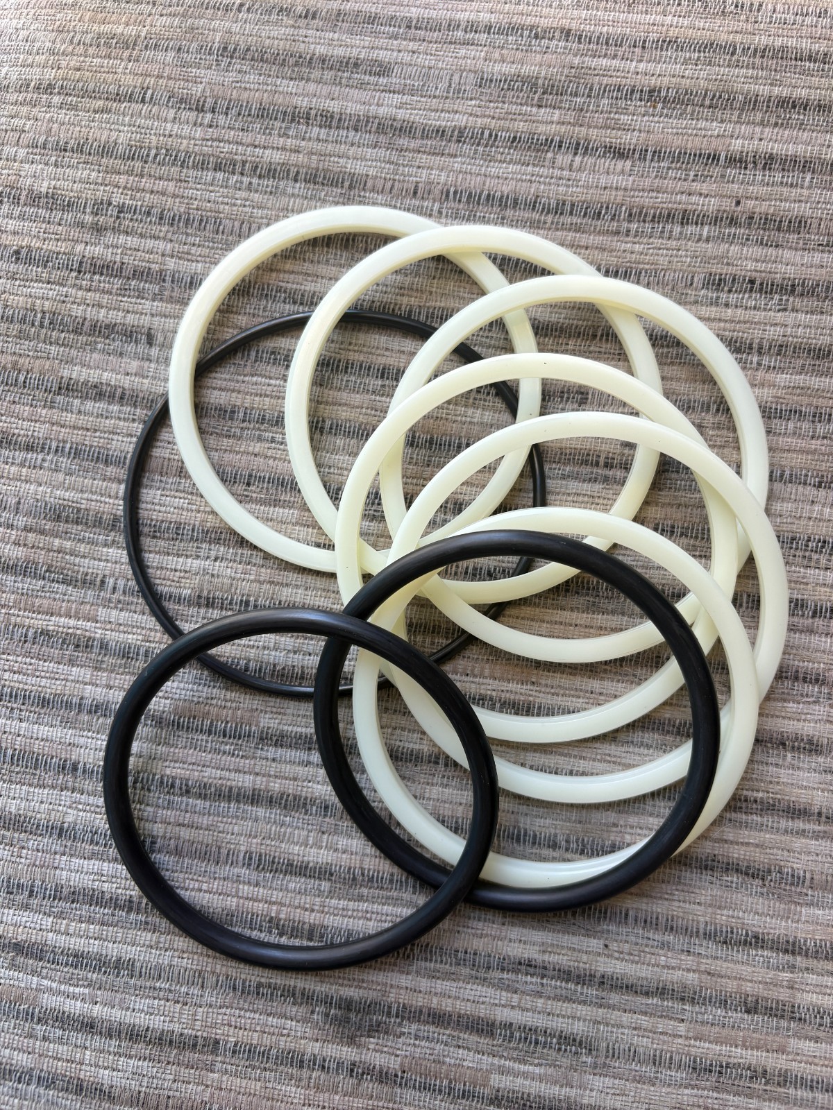 RD101-62300 Center Swivel Joint Seal Kit for Kubota KX161-2