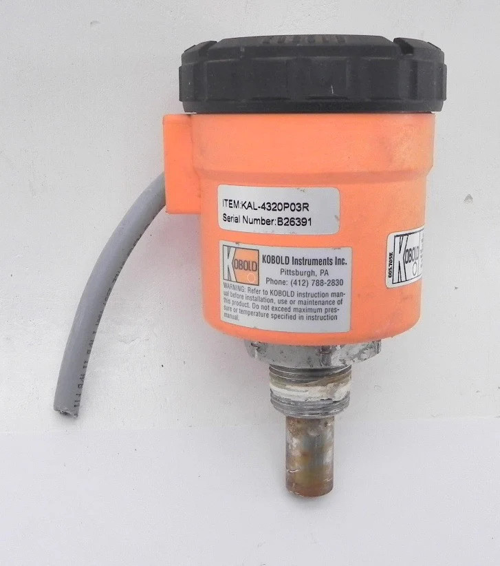KAL-K Kobold Thermal Flow Switch KAL-4320P03R