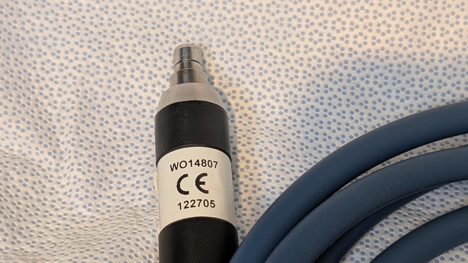 Circon Gyrus ACMI G93-45 Fiber Optic Cable for Light Source storz laparoscopy