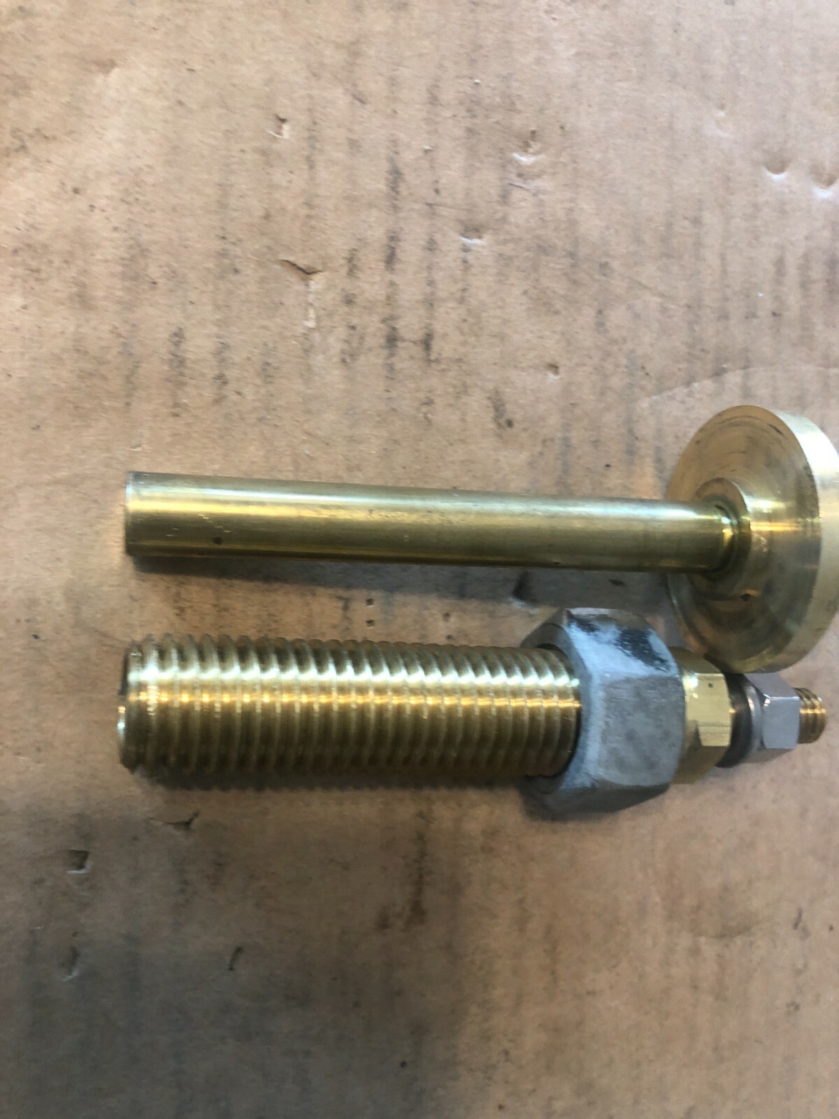 Johnson, 5 1/4″ Spring/Turnbuckle, TA1407-525