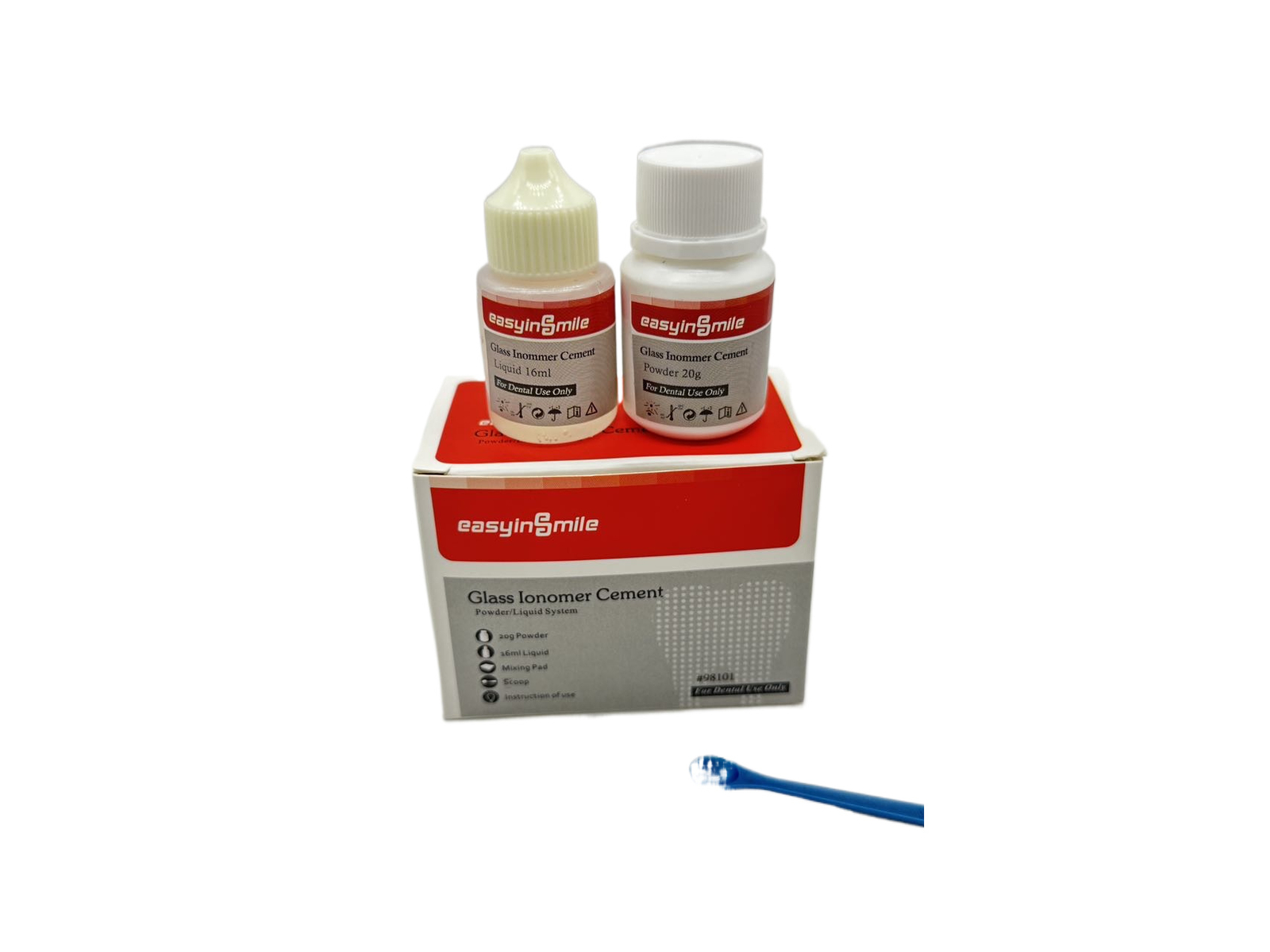 Dental stainless steel tofflemire Matrix Bands Pro Matrix Bands Teeth Repair Kit