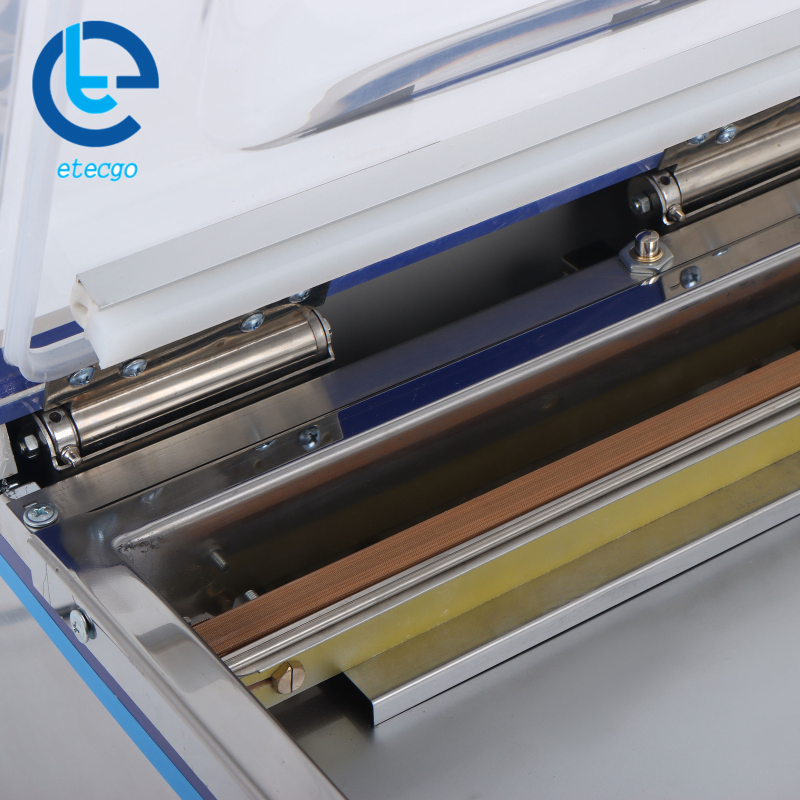 DZ-260C Chamber Vacuum Sealing Packing Machine 320W Commercial Vacuum Sealer