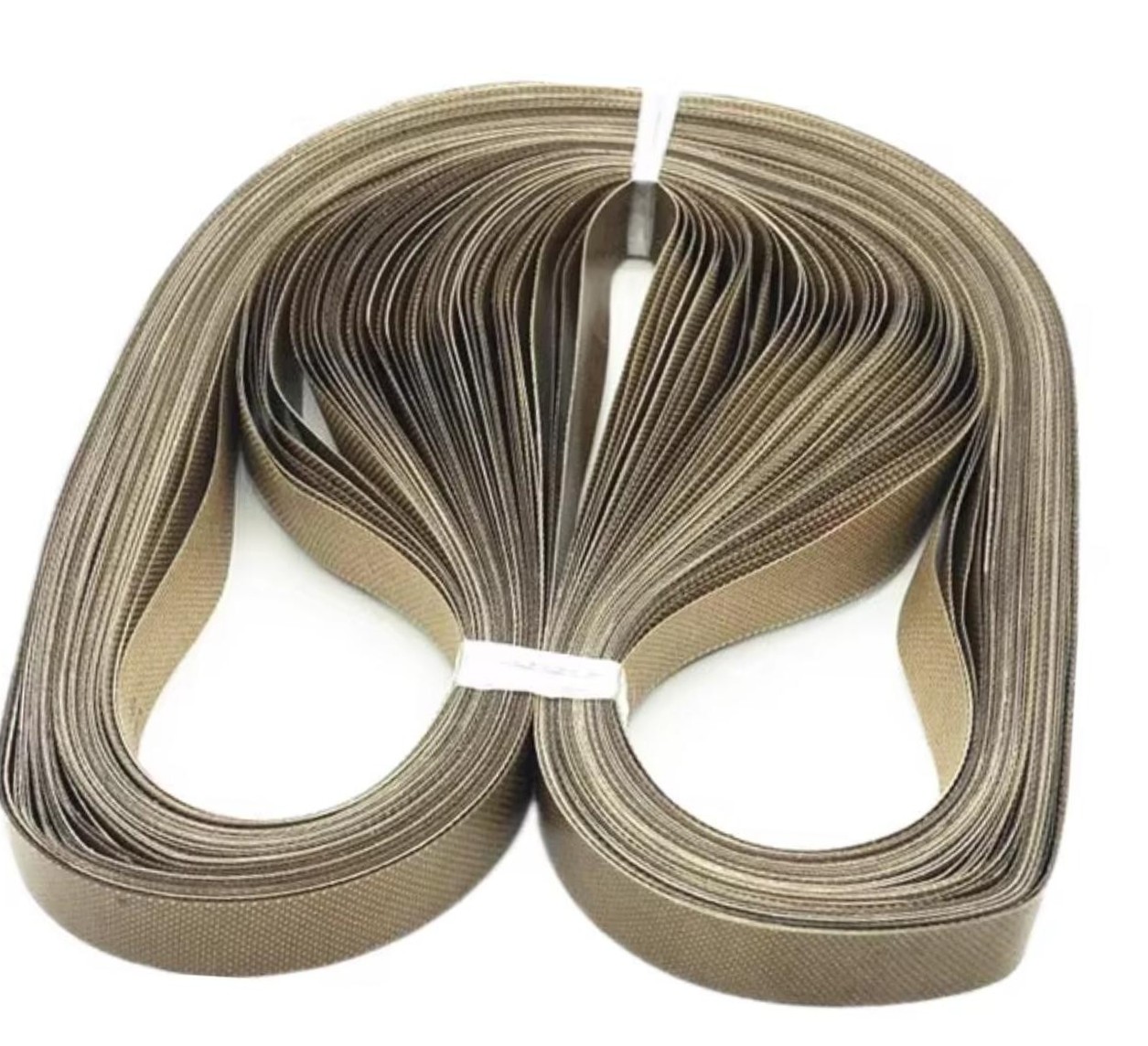 50pcs 600mm*15mm*0.2mm Teflon Belts /620mm*15mm for Continuous Band Sealer NEW