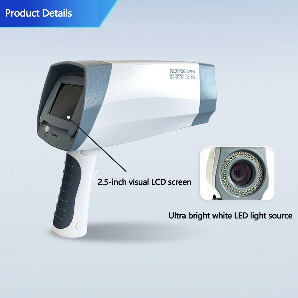 Electronic Digital Colposcope – Gyn, LCD Display & Diagnosis Software