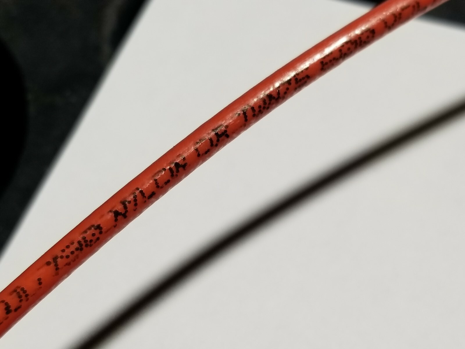 Southwire #10awg Solid THHN/THWN/MTW Building Wire Cable 600V Orange /100ft