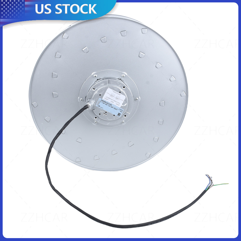 Fit EBMPAPST 400V 50Hz 1.28A 445W 1420min Centrifugal Fan R4D4-AD12-06