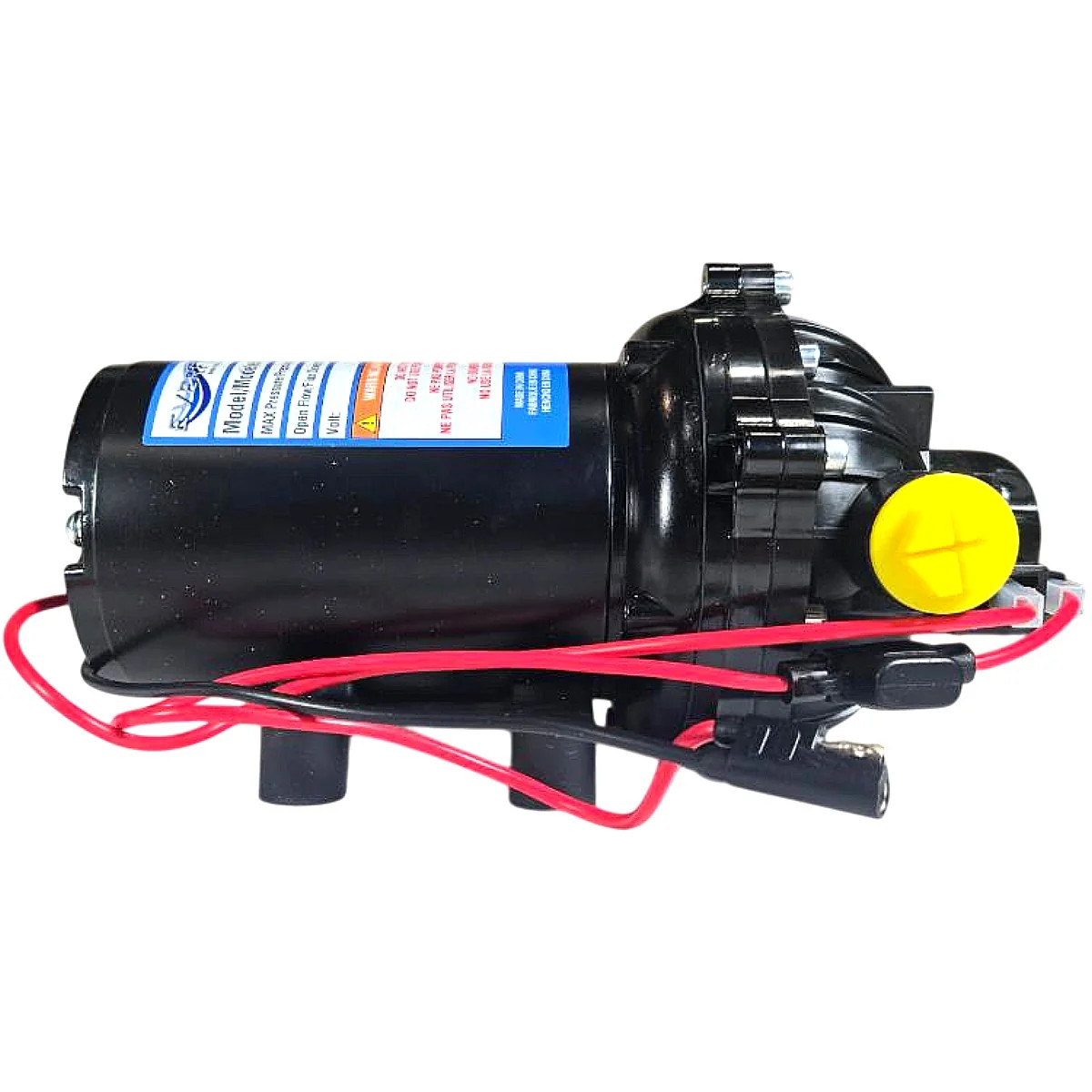 Everflo EF5500 12V DC 5.5 GPM 60 PSI Diaphragm Sprayer Pump