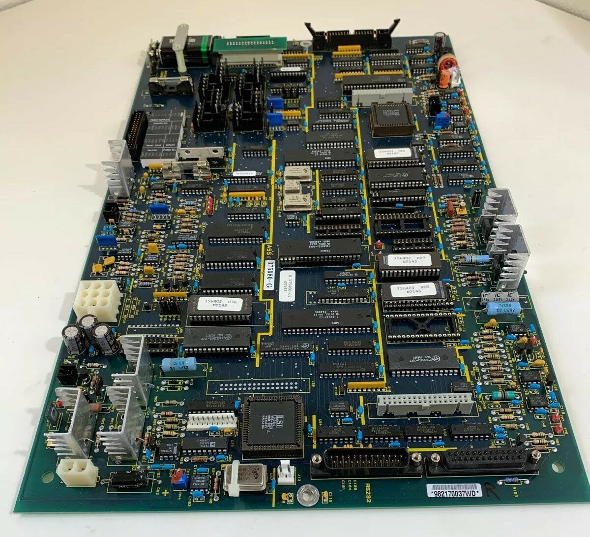 New Videojet Excel Version 5.0 System Controller Board Upgrade Kit PCB 375081-B