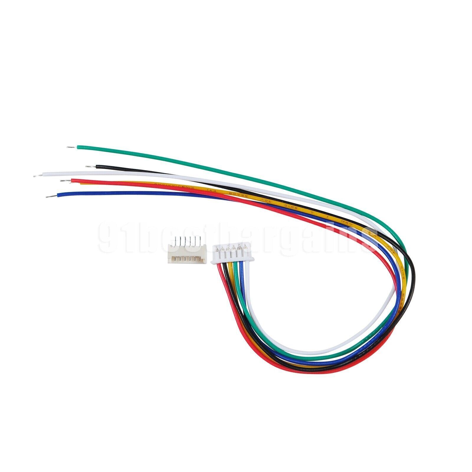 JST MX 1.25mm 2 3 4 Pin Connector Plug Socket Female Male PCB 300mm 30cm Cable