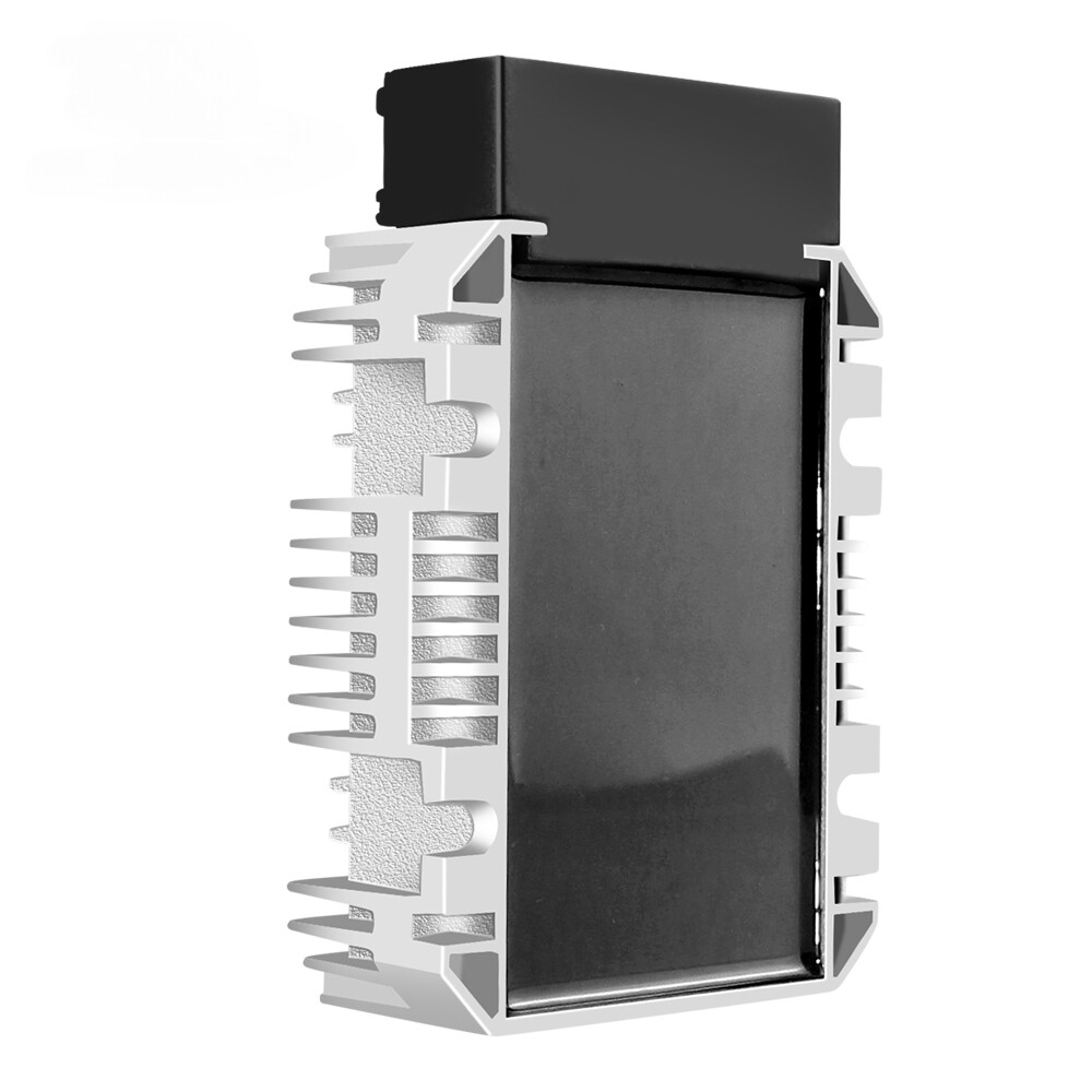 Waterproof DC 18-90V 24V 48V 72V to 14.6V 20A for 12V Lifepo4 battery