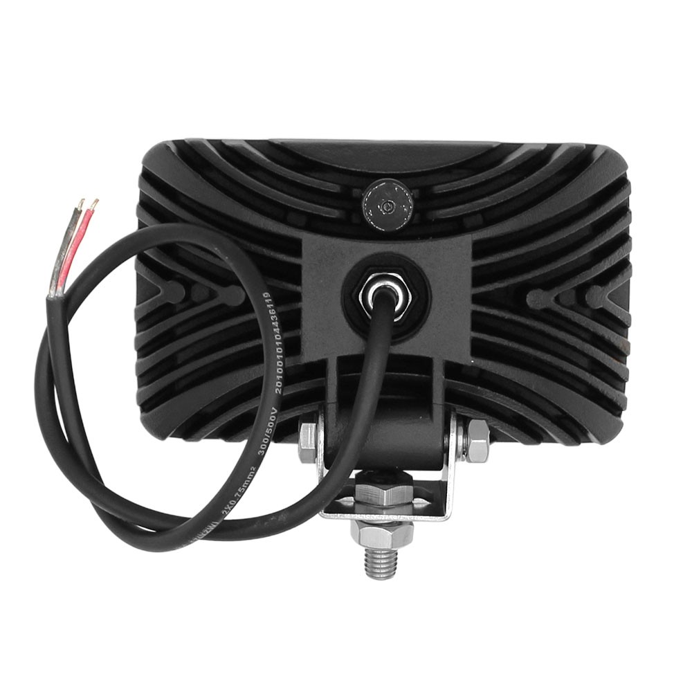 Rectangle LED Flood Work Lamp Fits Komatsu Replaces 20Y-06-K2760