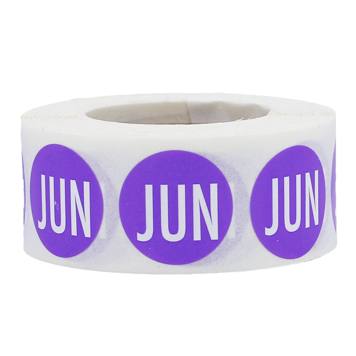 Months of the Year Jan – Dec Stickers | 0.75″ Round | 500 Pack | Pick a Month