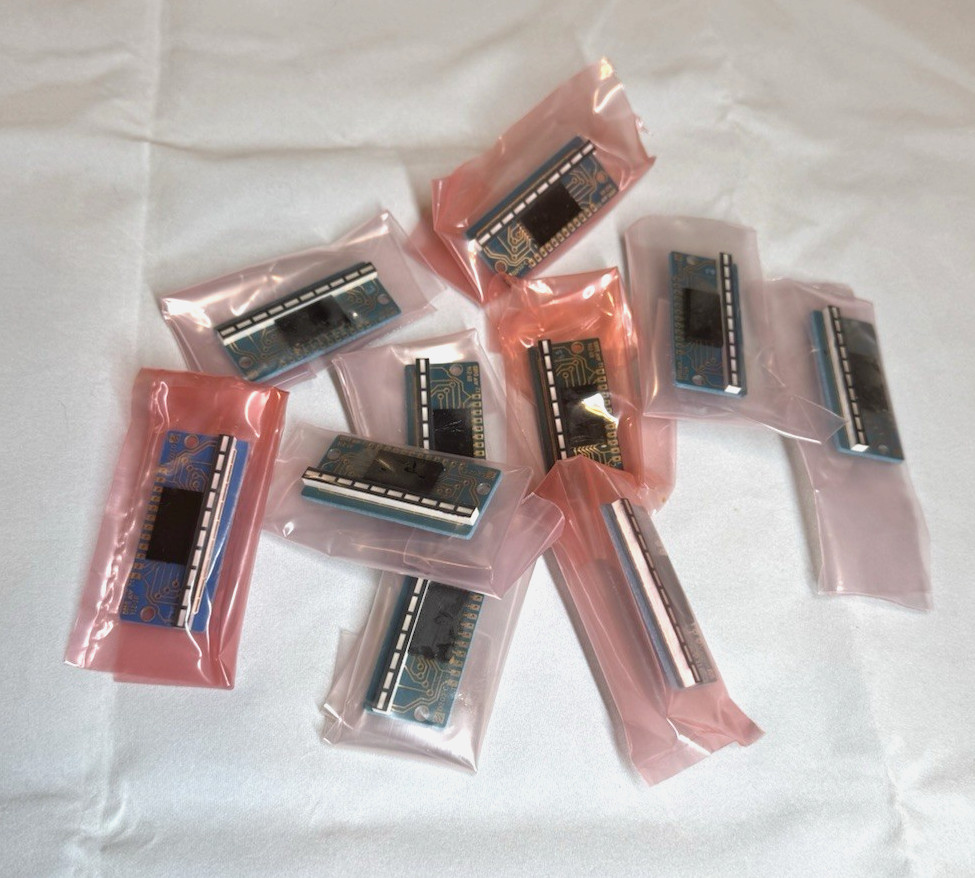 NSM3915 10 segment Red LED Bar Graph Module – *2,000 PIECES* New