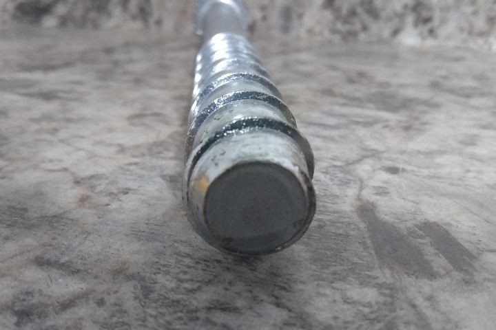 Dewalt PFM1411880 10 Pk 3/4 In Anchor Diameter 10 In Overall L Screw Anchor